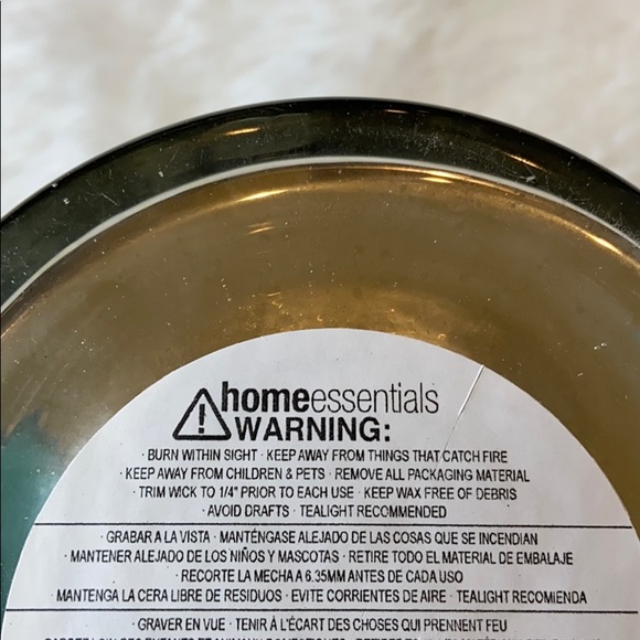 Home Essentials Pillar Candle Holder - Picture 4 of 5